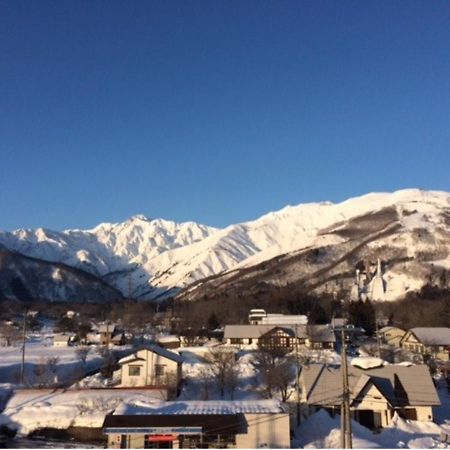 Hôtel Mountside Jodel à Hakuba Extérieur photo