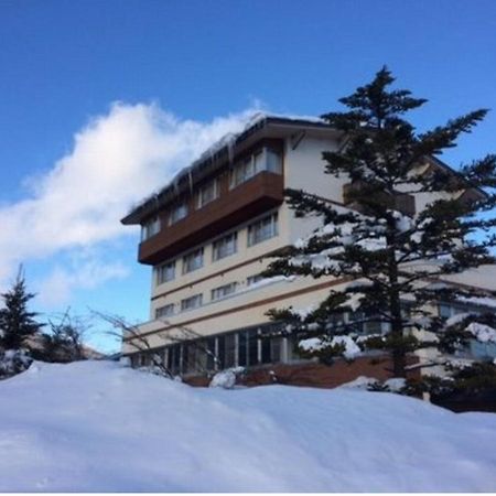 Hôtel Mountside Jodel à Hakuba Extérieur photo
