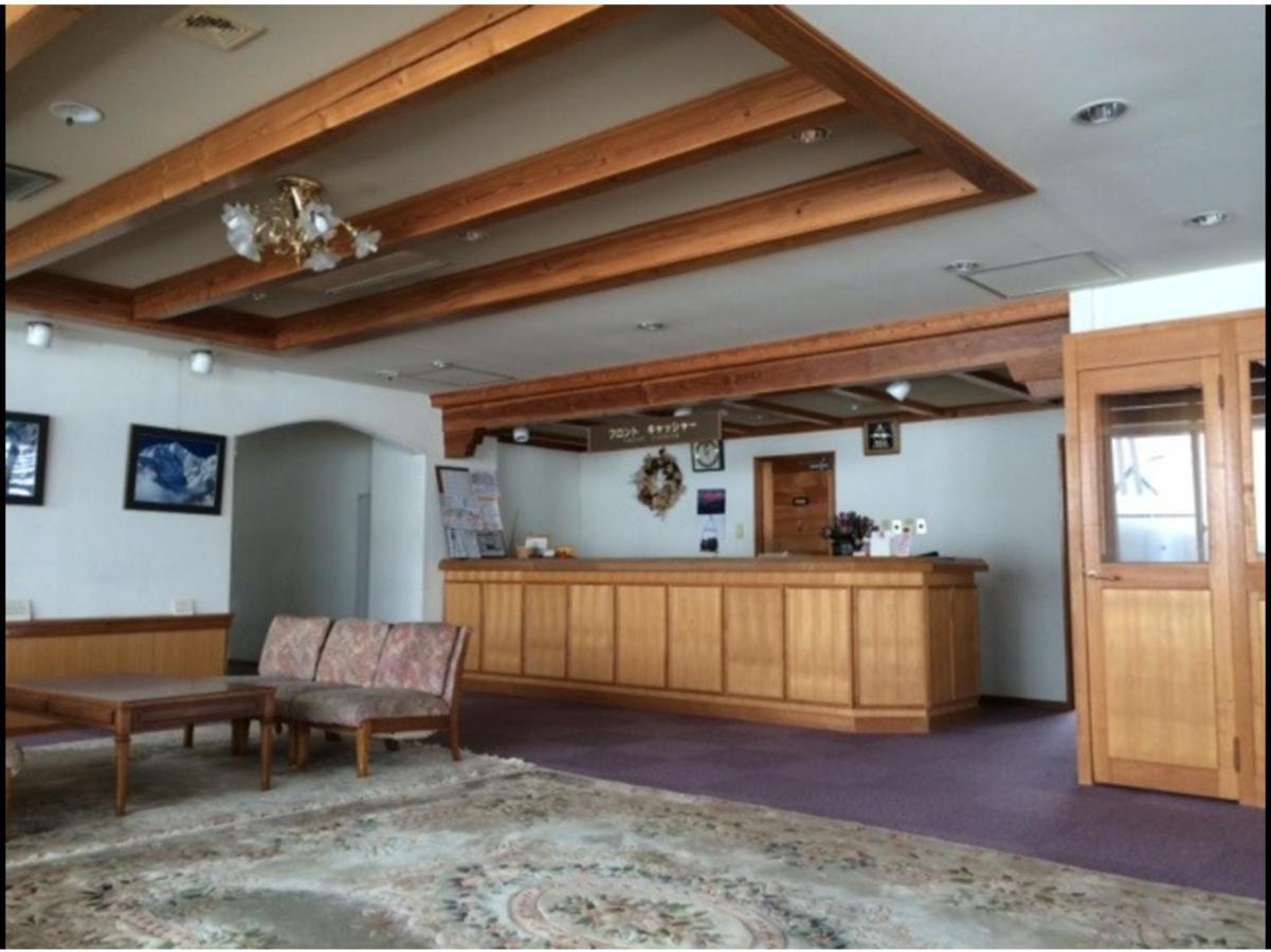 Hôtel Mountside Jodel à Hakuba Extérieur photo
