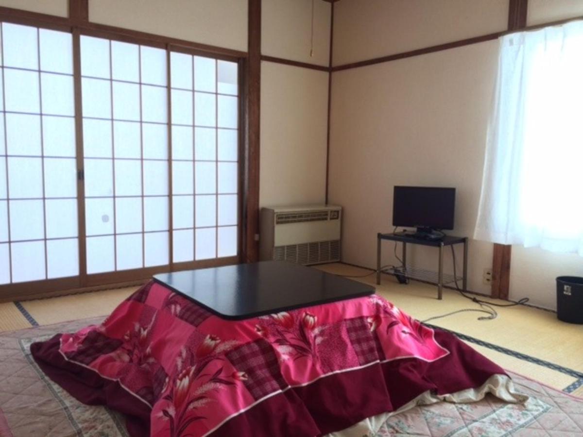 Hôtel Mountside Jodel à Hakuba Extérieur photo