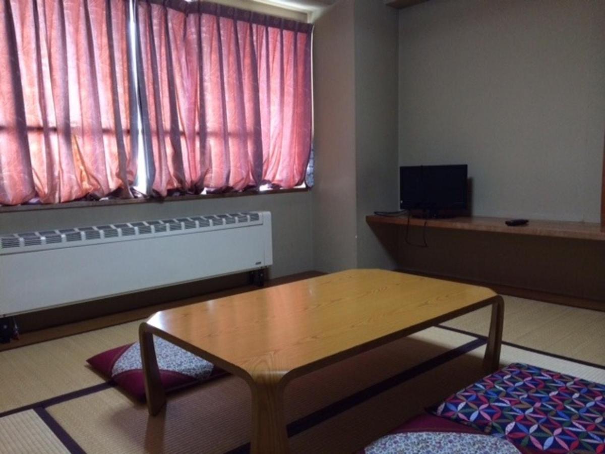 Hôtel Mountside Jodel à Hakuba Extérieur photo